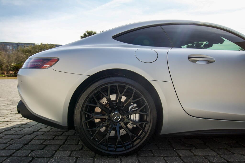 2020 Mercedes-Benz AMG GT Coupe for sale
